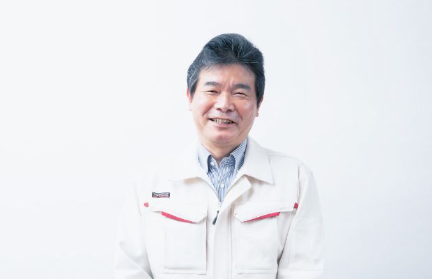 執行役員　第一事業部　部長　細野 均