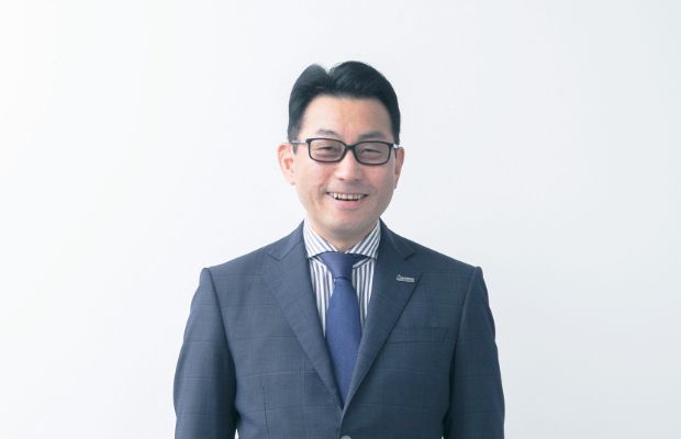 ヘルスケア事業部　部長　木全 直樹