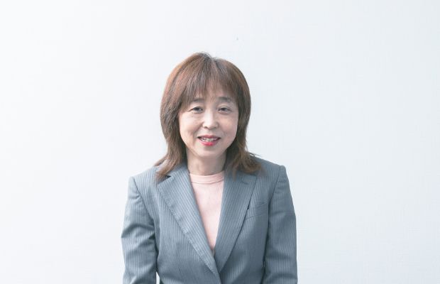 事業開発本部　事業企画部　部長　小見山 美津江