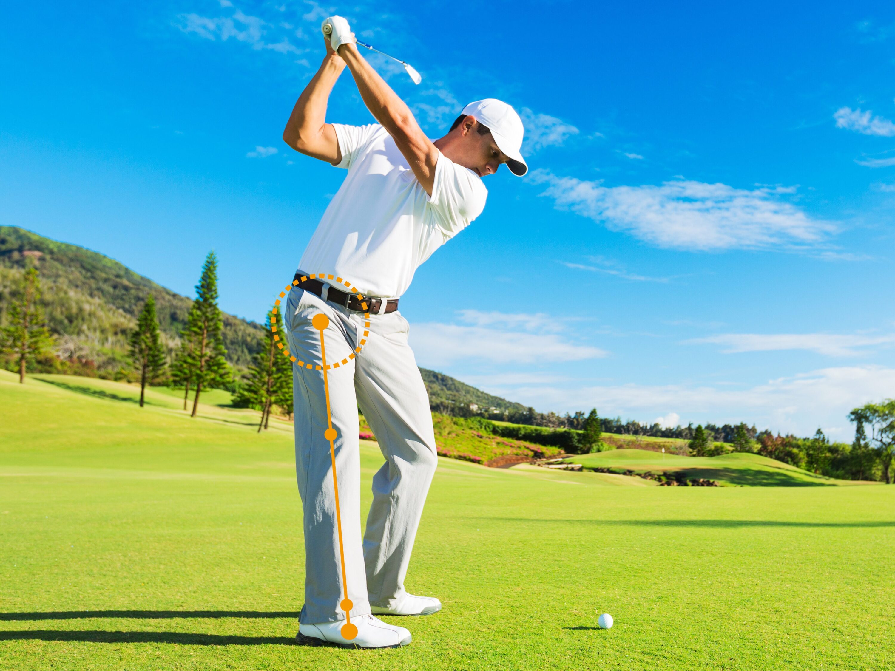 股関節を使う全てのスポーツに有効です